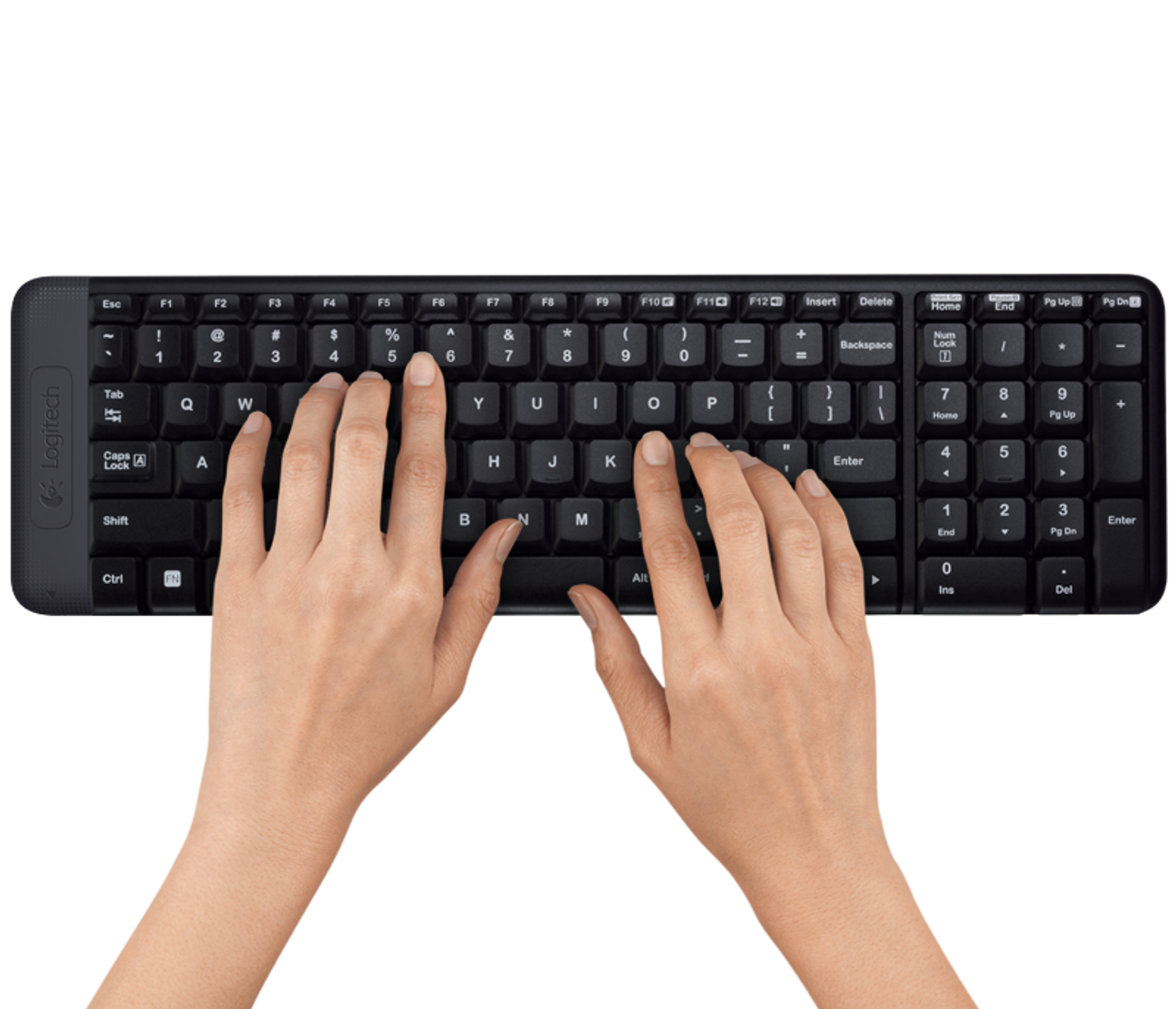 Logitech MK220 Wireless Keyboard & Mouse Combo