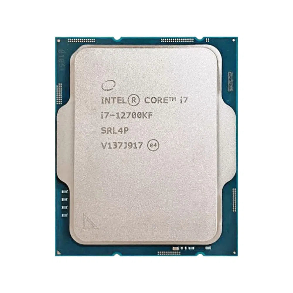 Intel Core i7-12700KF Tray