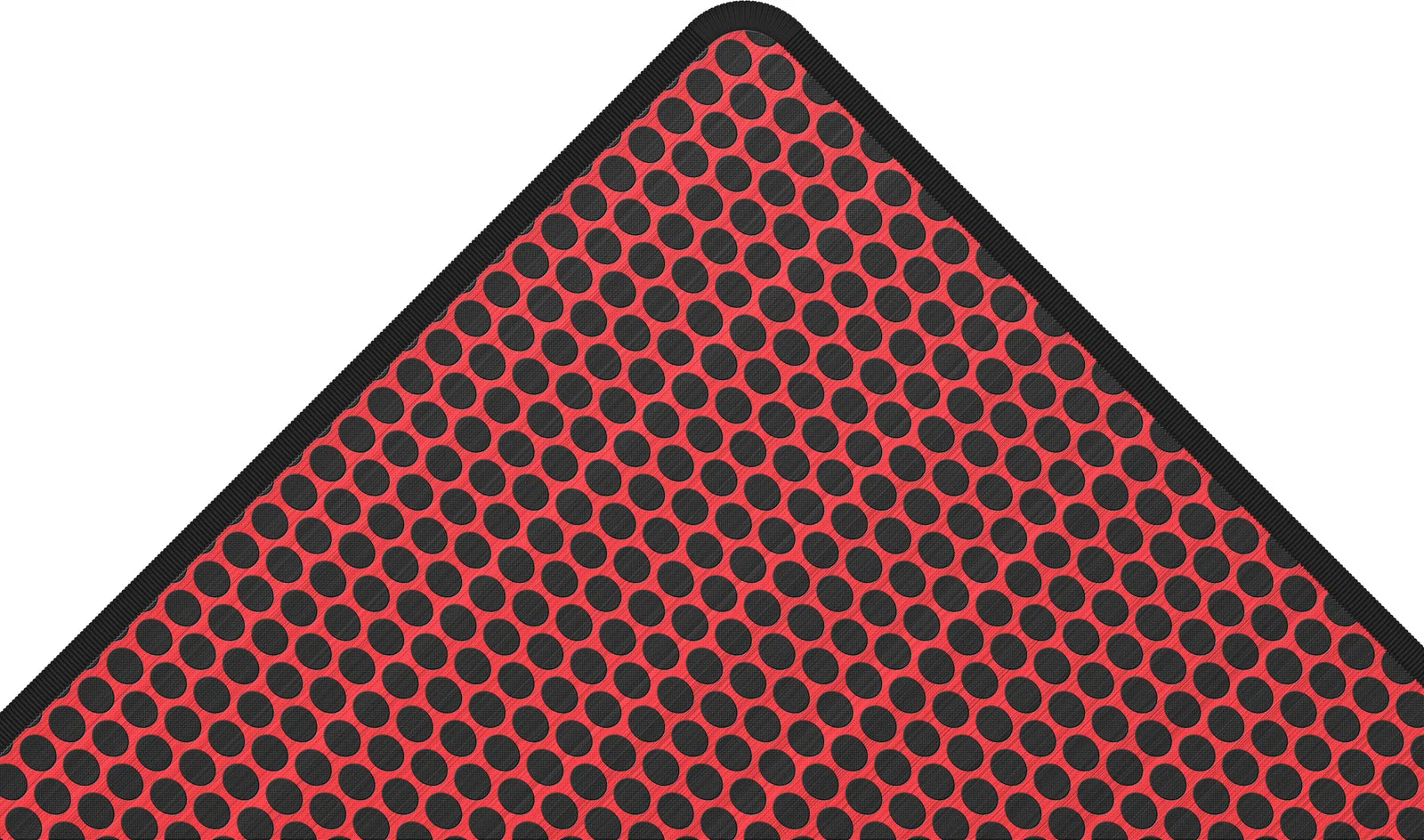 HyperX Pulsefire Mat - Gaming Mouse Pad - Cloth (M)
