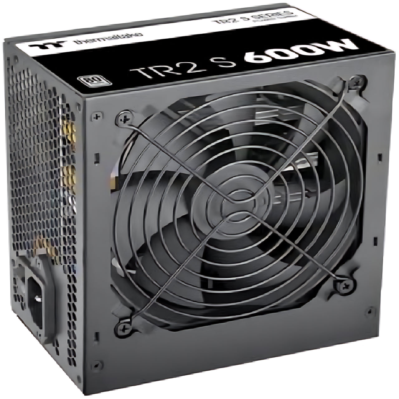 Thermaltake TR2 S 600W 80 PLUS Power Supply with 120mm Fan | TRS-0600N