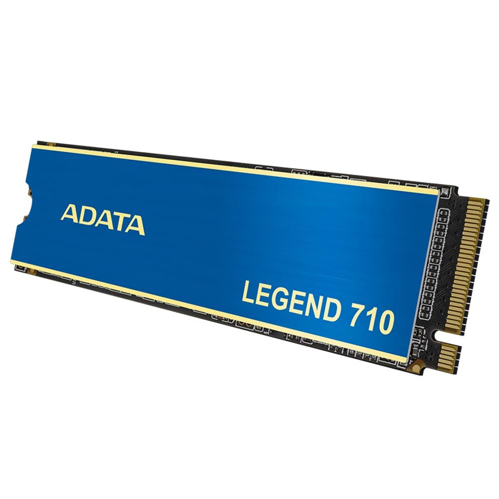ADATA 256GB Legend 710 PCIe Gen3 x4 M.2 2280 SSD Solid State Drive