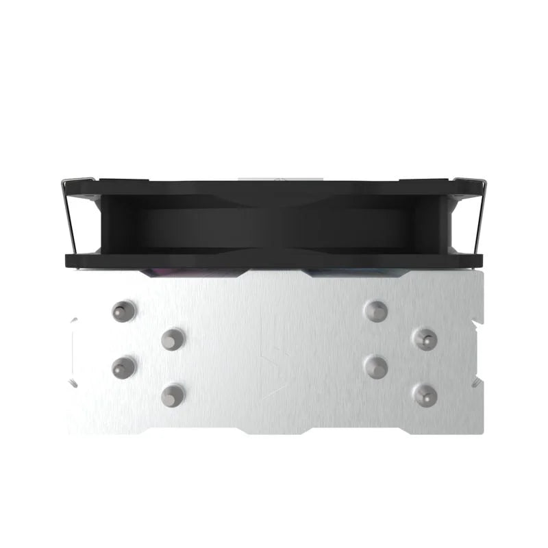 DarkFlash Storm Z4 ARGB Tower CPU Cooler – Black