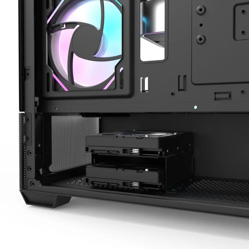 DarkFlash DS900 ATX PC Case Black
