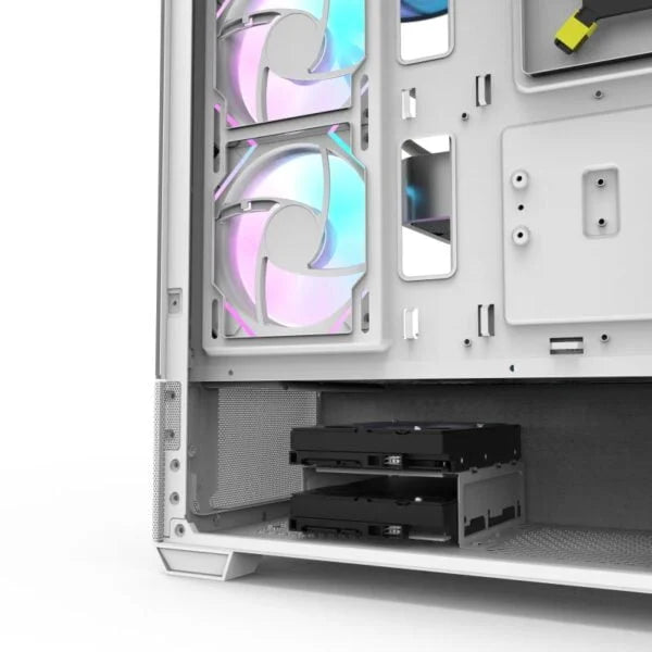 DarkFlash DS900 ATX PC Case - White