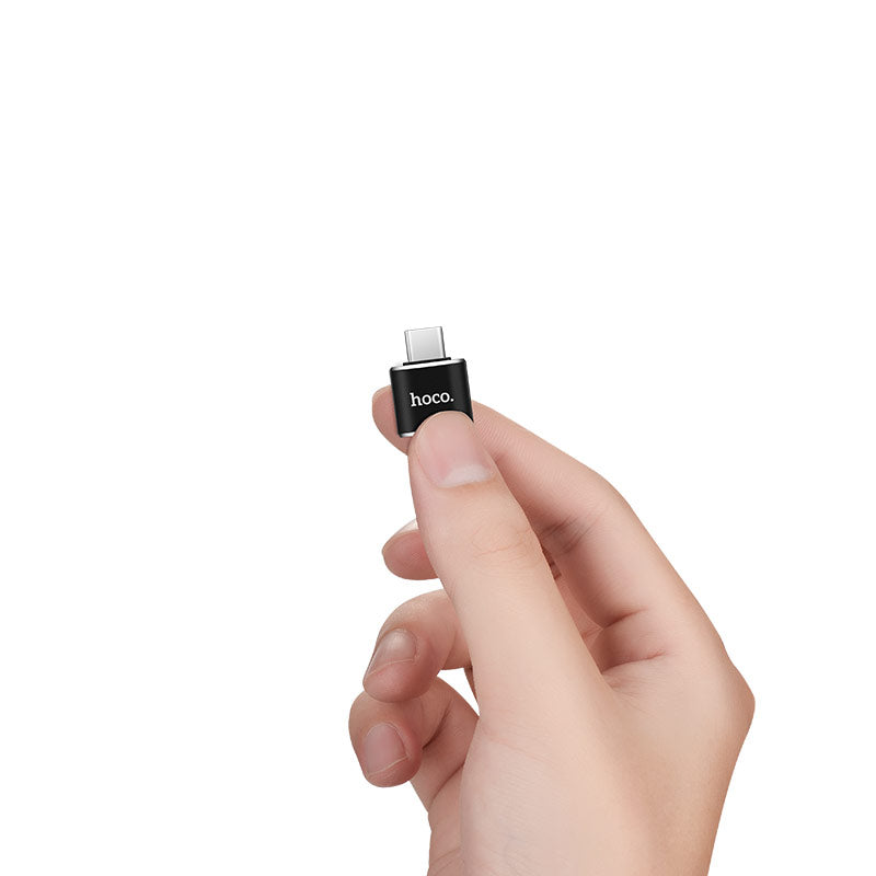 HOCO UA5 Adapter Type-C to USB  charging data transfer convertor