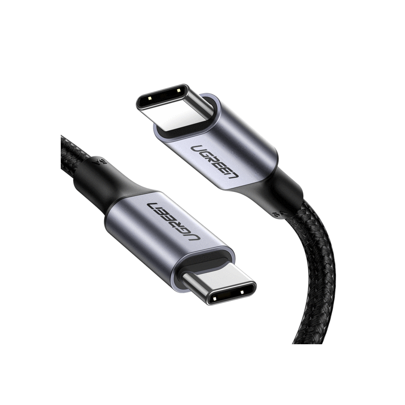 UGREEN US316 USB C TO C CABLE 2M