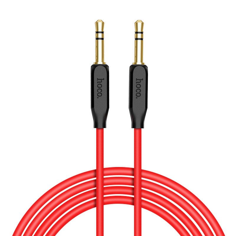 Cable 3.5mm to 3.5mm “UPA11” audio AUX TPE braid