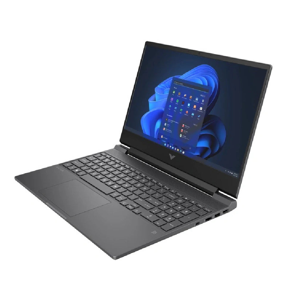 HP Victus 15 Gaming Laptop - Intel Core i7-13620H - RAM 16 GB - SSD 512 GB - NVIDIA GeForce RTX 5060 - 15.6" FHD / 144 Hz | 15-FA2787NR