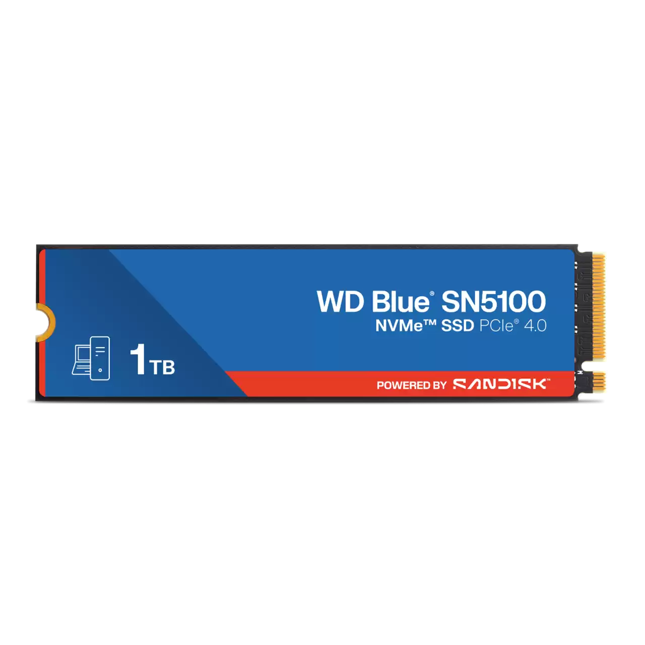 WD Blue SN5100 NVMe™ SSD - 1TB