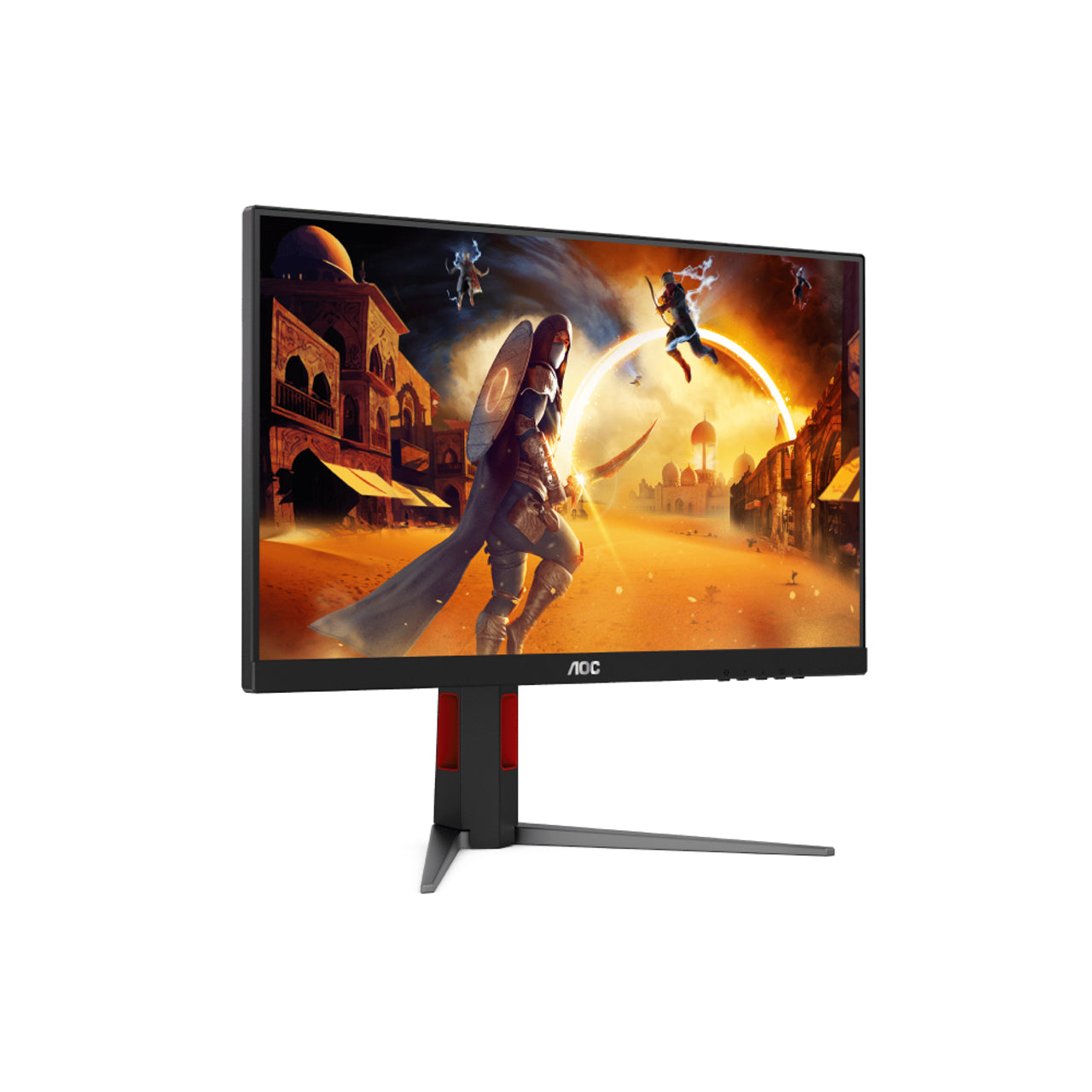AOC GAMING MONITOR 24G40E 24" 180HZ