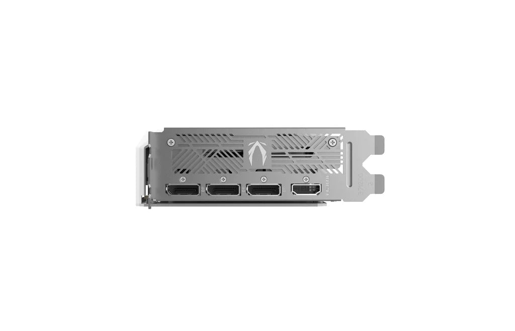 ZOTAC GAMING GeForce RTX 5070 AMP White Edition 12GB 192BIT GDDR7, White