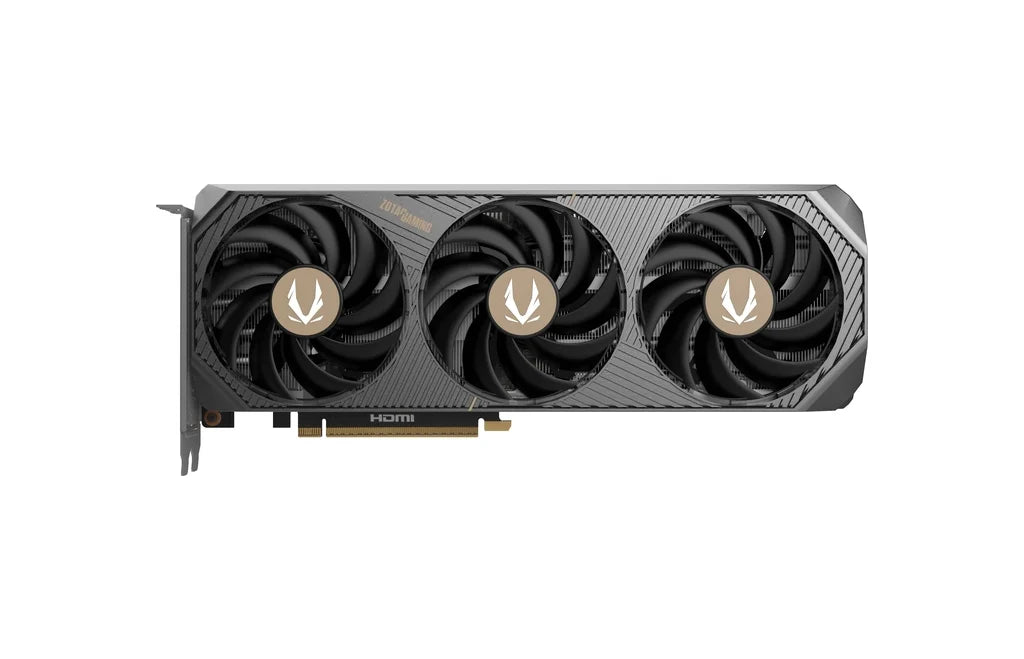 ZOTAC GAMING GeForce RTX 5070 SOLID OC 12GB 192BIT GDDR7