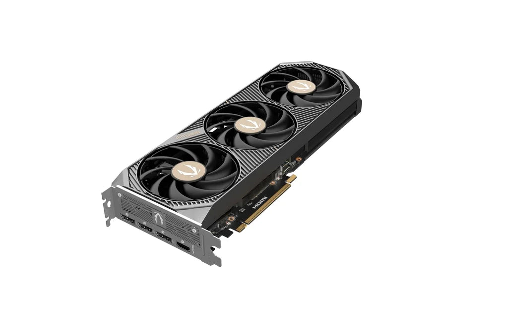 ZOTAC GAMING GeForce RTX 5070 SOLID OC 12GB 192BIT GDDR7